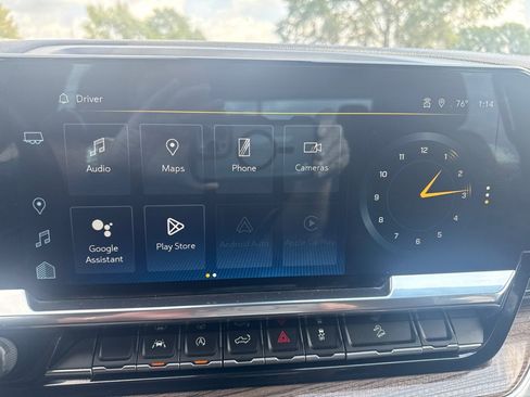 Used 2023 Chevrolet Silverado 1500 LT Trail Boss w/ Protection Package image 28