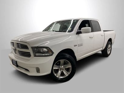 Used 2014 RAM 1500 Sport w/ Sport Premium Group