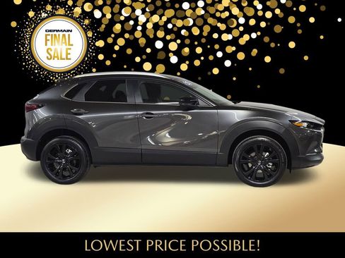 Certified 2025 MAZDA CX-30 AWD 2.5 S w/ Select Sport Pkg image 5