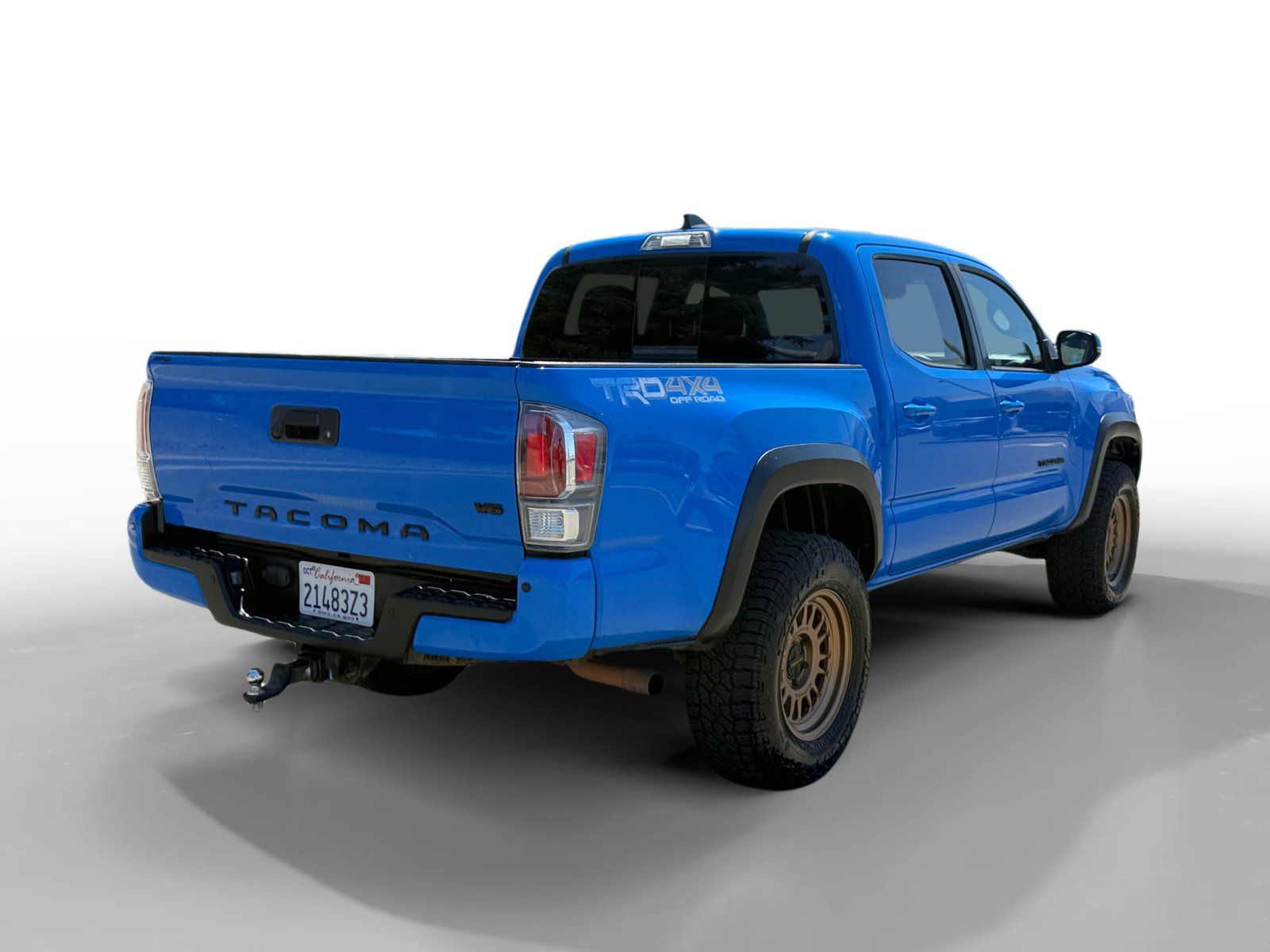 Used 2021 Toyota Tacoma TRD Off-Road w/ Advanced Technology Package AWD/4WD image 5