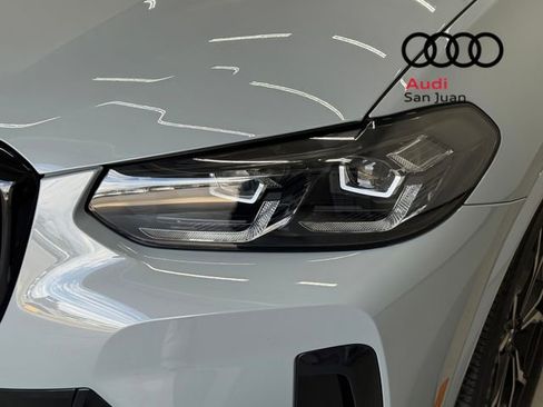 Used 2023 BMW X3 sDrive30i w/ M Sport Package image 4