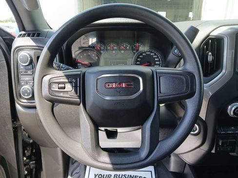 Used 2023 GMC Sierra 1500 Pro w/ Pro Value Package AWD/4WD image 15