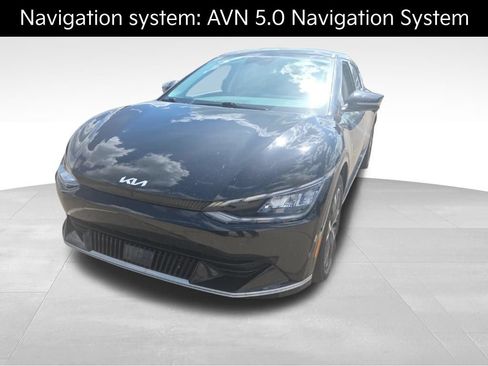 Used 2023 Kia EV6 Wind w/ Wind Technology Package AWD/4WD image 8
