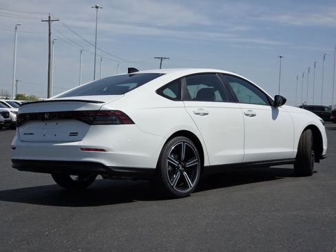 New 2026 Honda Accord Sport image 16