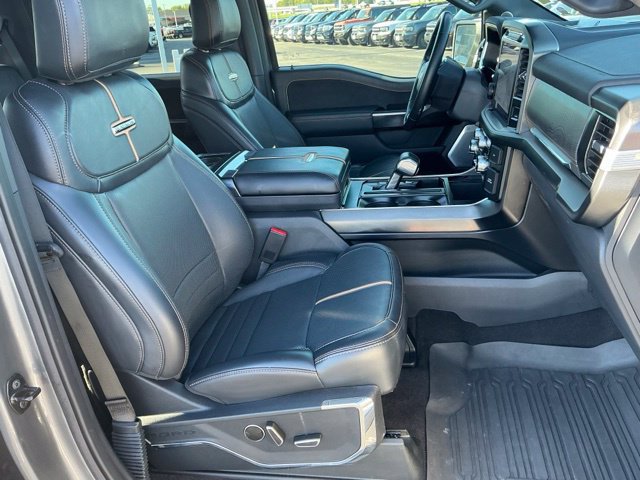 Used 2023 Ford F150 Platinum w/ Equipment Group 701A High AWD/4WD image 30