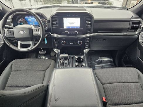 Used 2023 Ford F150 XLT w/ Equipment Group 301A Mid AWD/4WD image 18