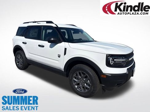 New 2026 Ford Bronco Sport Big Bend w/ Convenience Package AWD/4WD image 1