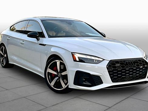 Used 2023 Audi A5 2.0T Premium Plus w/ Premium Plus AWD/4WD image 3