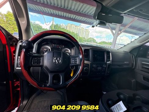 Used 2019 RAM 1500 Big Horn RWD image 4