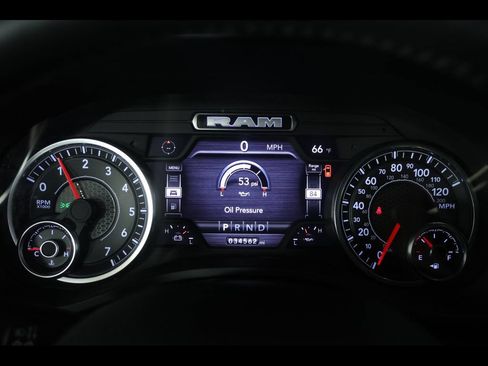 Used 2023 RAM 1500 Laramie AWD/4WD image 27