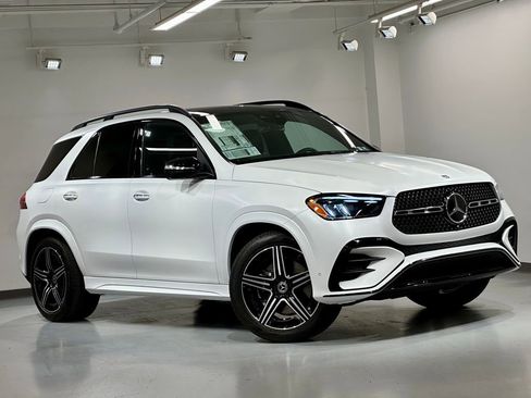 New 2026 Mercedes-Benz GLE 450 4MATIC image 20