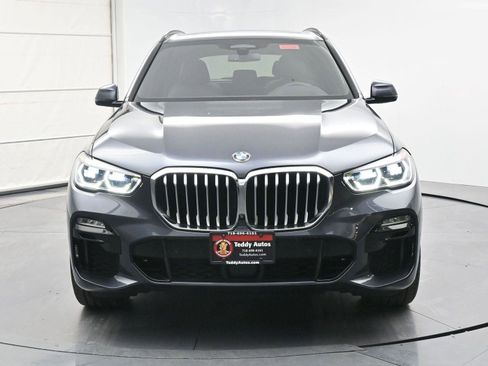 Used 2020 BMW X5 xDrive40i w/ M Sport Package image 31