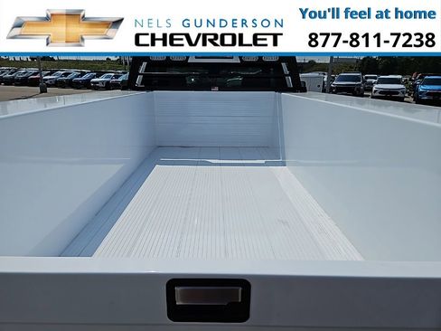 New 2024 Chevrolet Silverado 2500 W/T AWD/4WD image 8