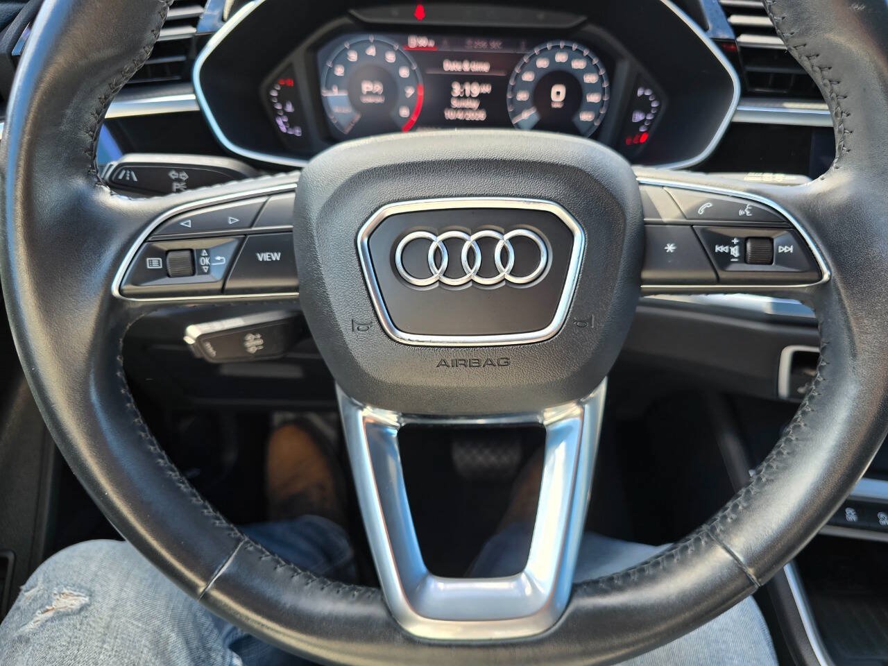 Used 2020 Audi Q3 2.0T Premium Plus w/ Premium Plus Package AWD/4WD image 16