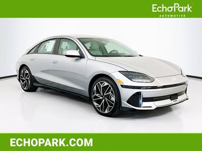 Used 2024 Hyundai Ioniq 6 SEL