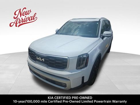 Certified 2024 Kia Telluride SX AWD/4WD image 1