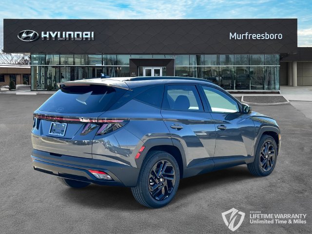 New 2026 Hyundai Tucson Limited AWD/4WD image 5