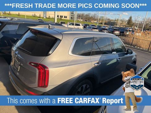 Used 2022 Kia Telluride S image 4