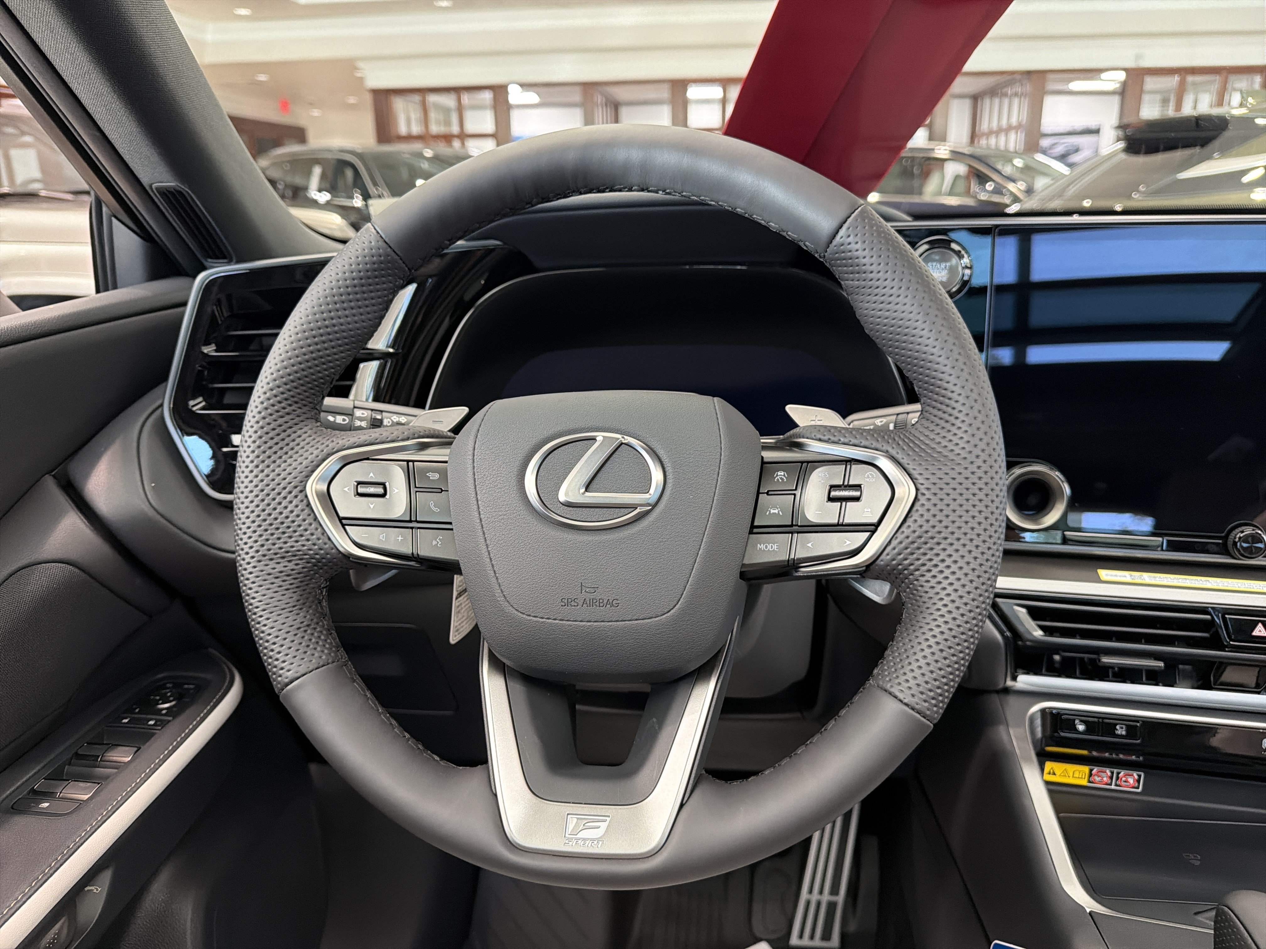 Used 2026 Lexus TX 350 AWD w/ Technology Package image 22
