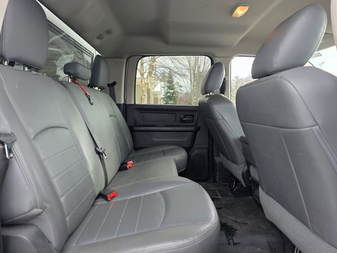 Used 2017 RAM 2500 Tradesman image 21