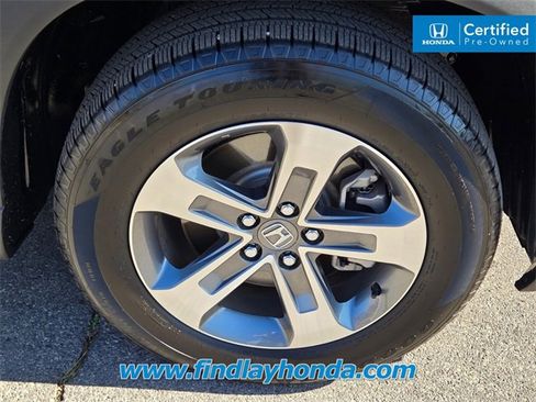 Certified 2024 Honda Pilot EX-L image 9