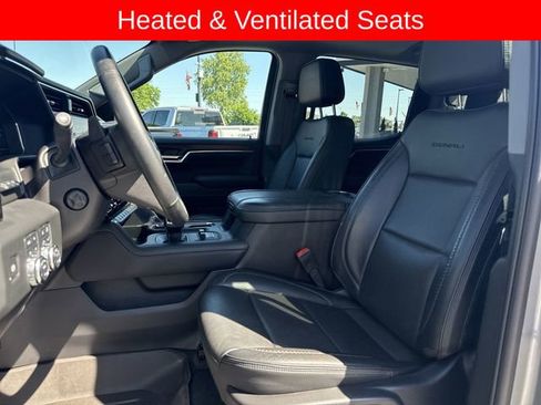 Used 2024 GMC Sierra 1500 Denali w/ Denali Reserve Package AWD/4WD image 20
