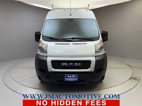 Used 2021 RAM ProMaster 3500 image 8