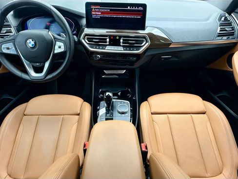 Certified 2023 BMW X3 xDrive30i w/ Premium Package image 13