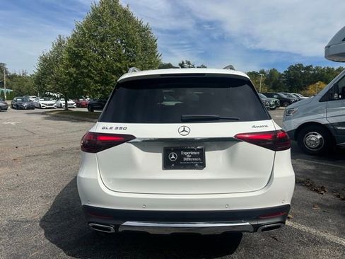 Used 2026 Mercedes-Benz GLE 350 4MATIC image 4