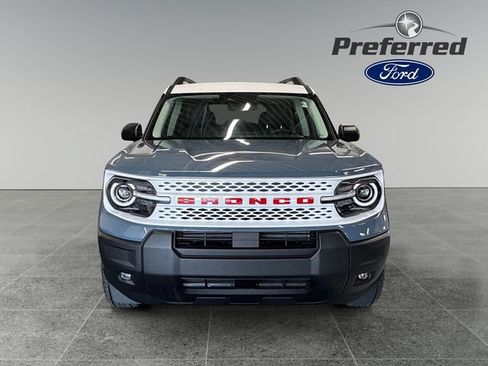 New 2026 Ford Bronco Sport Heritage w/ Convenience Package AWD/4WD image 11
