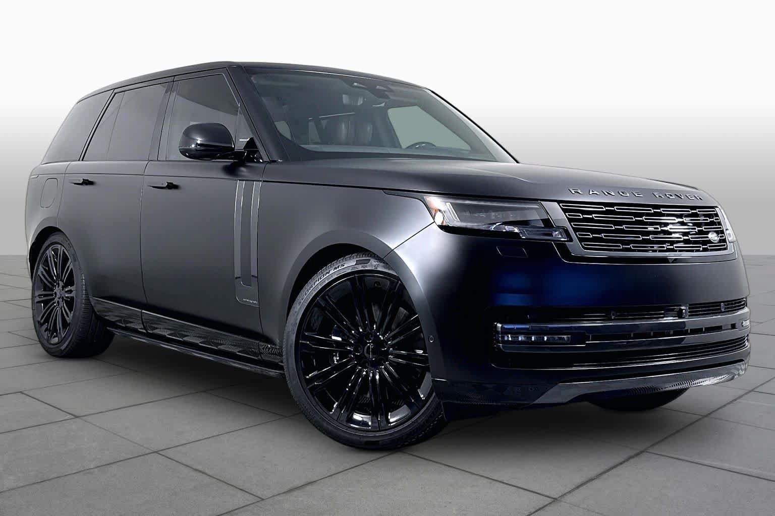 Used 2026 Land Rover Range Rover Autobiography AWD/4WD image 2