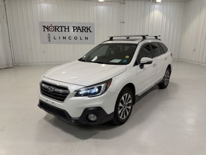 Used 2019 Subaru Outback 2.5i Touring