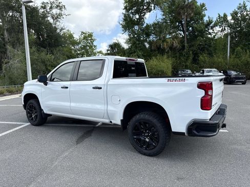 Used 2026 Chevrolet Silverado 1500 LT Trail Boss w/ LT Trail Boss Premium Package AWD/4WD image 5