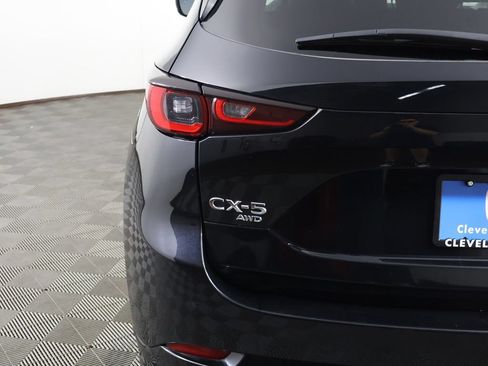 Used 2025 MAZDA CX-5 AWD 2.5 S w/ Preferred Package image 16