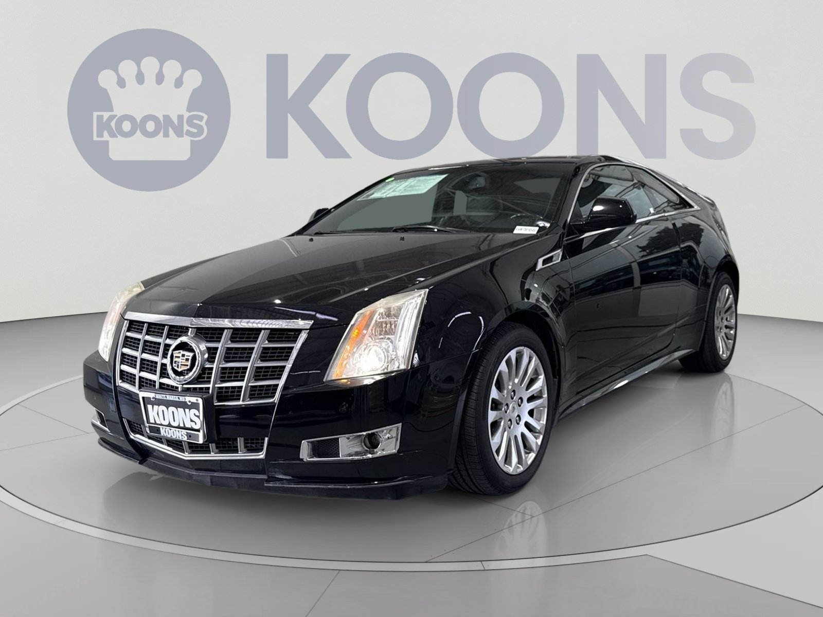 Used 2013 Cadillac CTS Performance AWD/4WD image 5