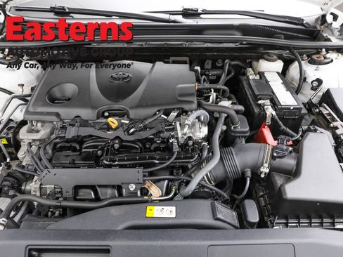 Used 2023 Toyota Camry LE AWD/4WD image 7