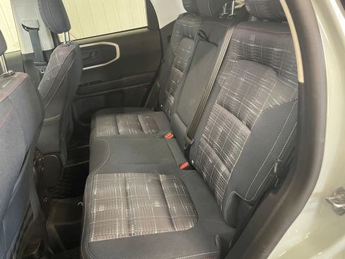 Used 2024 Ford Bronco Sport Heritage w/ Heritage Convenience Package image 13