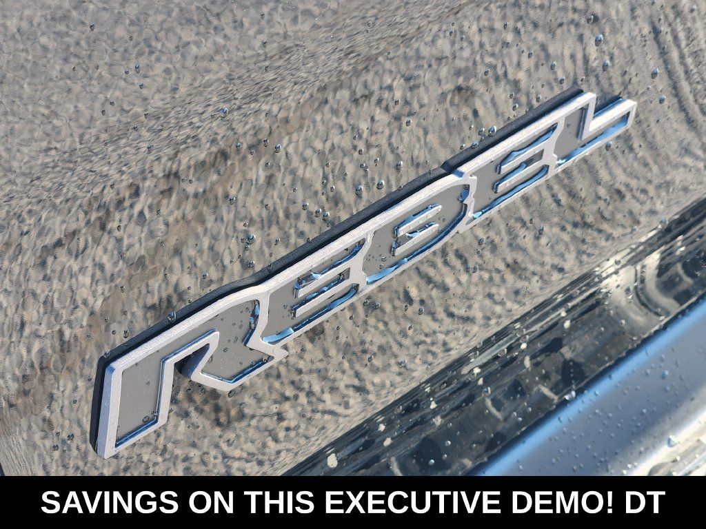 New 2027 RAM 1500 Rebel w/ Rebel Level 1 Equipment Group AWD/4WD image 9