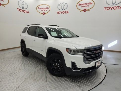 Used 2023 GMC Acadia AT4 w/ Preferred Package image 1