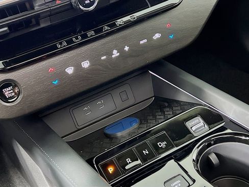 New 2026 Nissan Murano Platinum w/ Cargo Package image 14