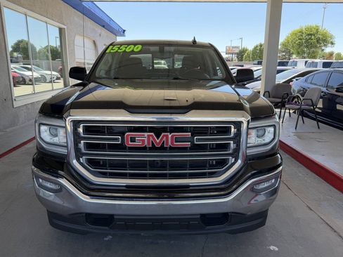 Used 2017 GMC Sierra 1500 SLE w/ SLE Value Package RWD image 5