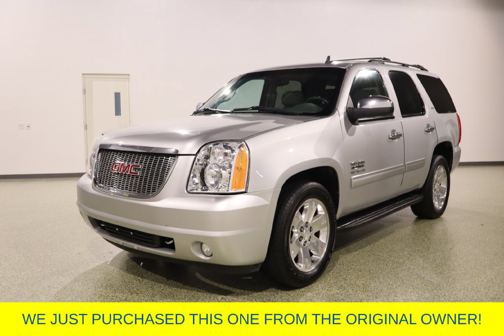 Used 2013 GMC Yukon SLT w/ Texas Edition RWD image 4