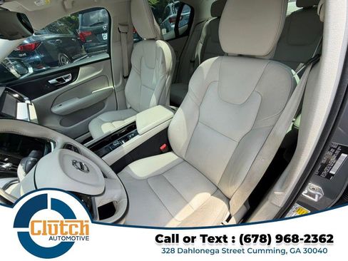 Used 2019 Volvo S60 T6 Momentum w/ Premium Package AWD/4WD image 12