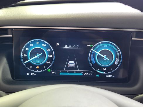 Used 2023 Hyundai Tucson Limited image 20