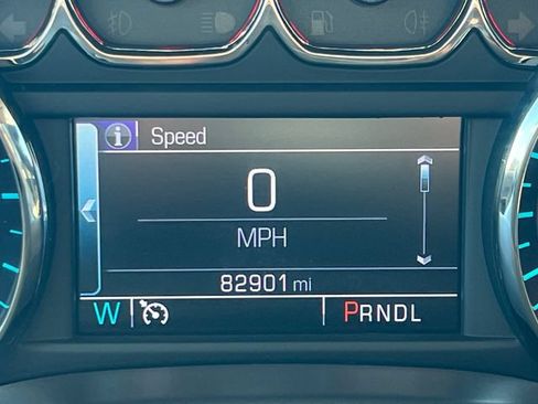 Used 2018 Chevrolet Silverado 1500 LT w/ All Star Edition AWD/4WD image 20