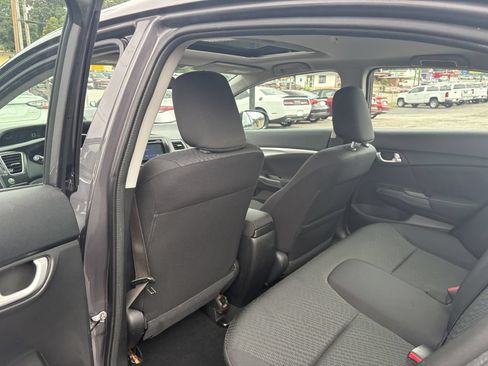 Used 2015 Honda Civic EX image 13
