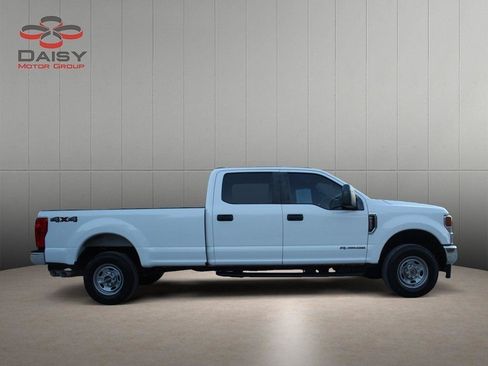 Used 2021 Ford F250 XL w/ Power Equipment Group AWD/4WD image 4