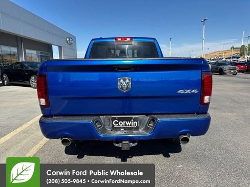 Used 2016 RAM 1500 Sport AWD/4WD image 5