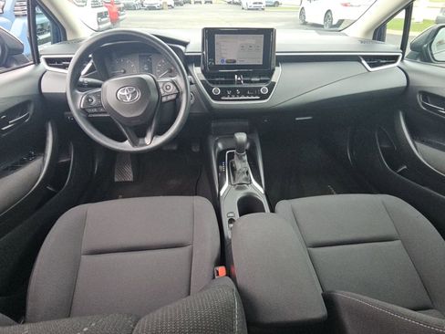 Certified 2024 Toyota Corolla LE w/ LE Convenience Package FWD image 8