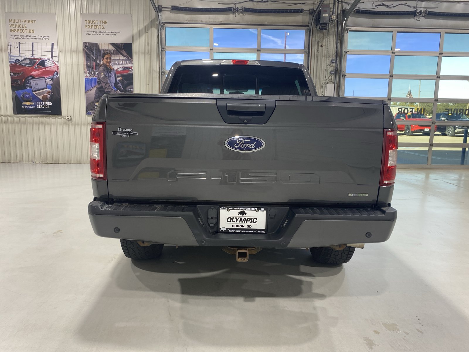 Used 2018 Ford F150 XLT w/ Equipment Group 302A Luxury AWD/4WD image 4